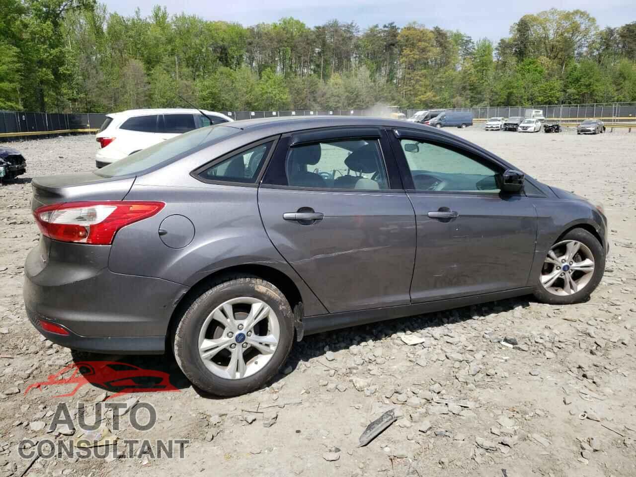 FORD FOCUS 2014 - 1FADP3F2XEL304536