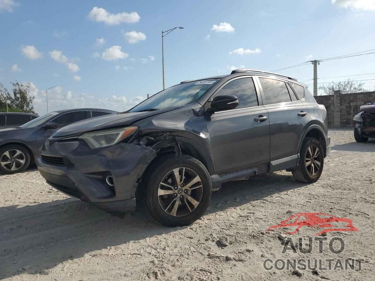 TOYOTA RAV4 2018 - 2T3WFREVXJW505560