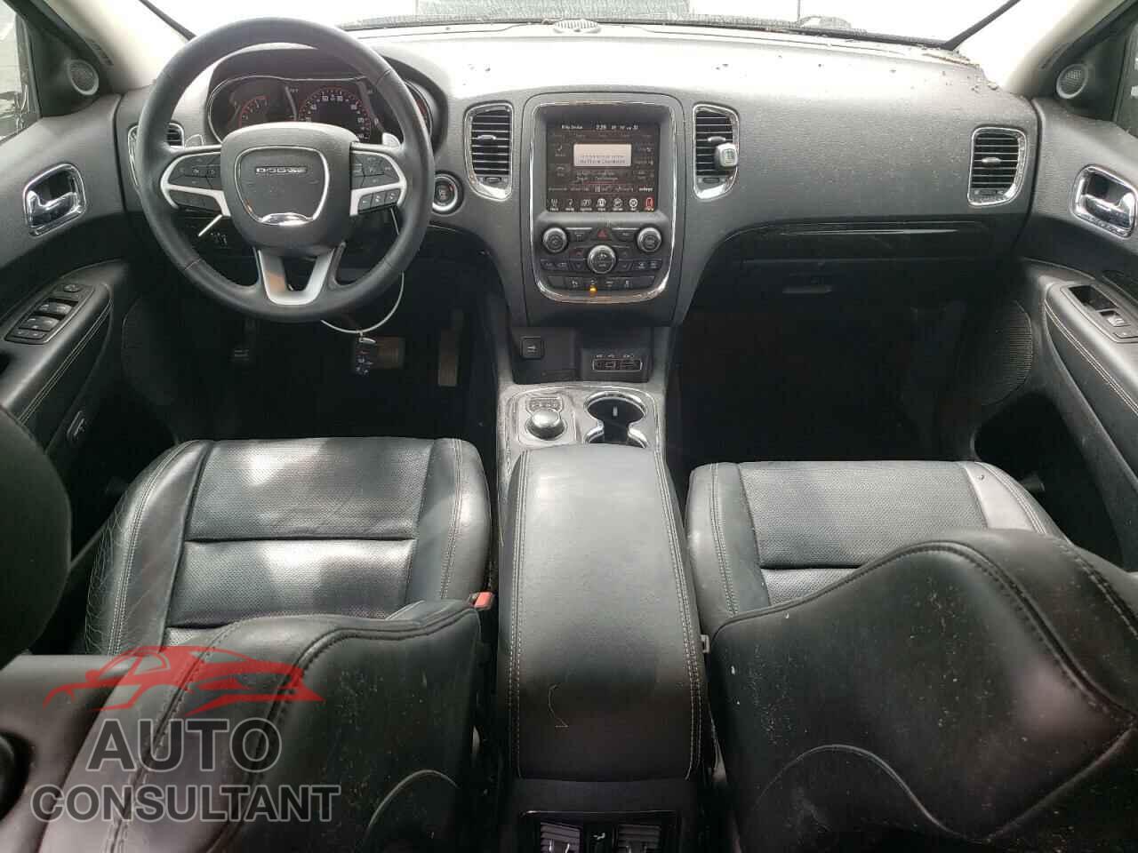 DODGE DURANGO 2015 - 1C4RDJEG9FC710335