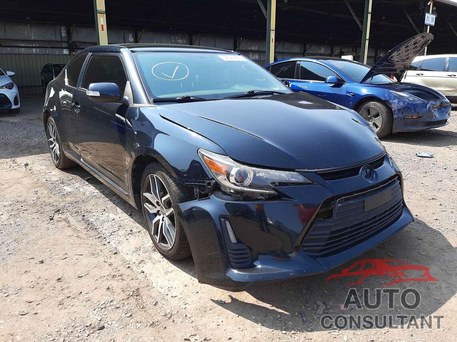 TOYOTA SCION 2016 - JTKJF5C77GJ021501