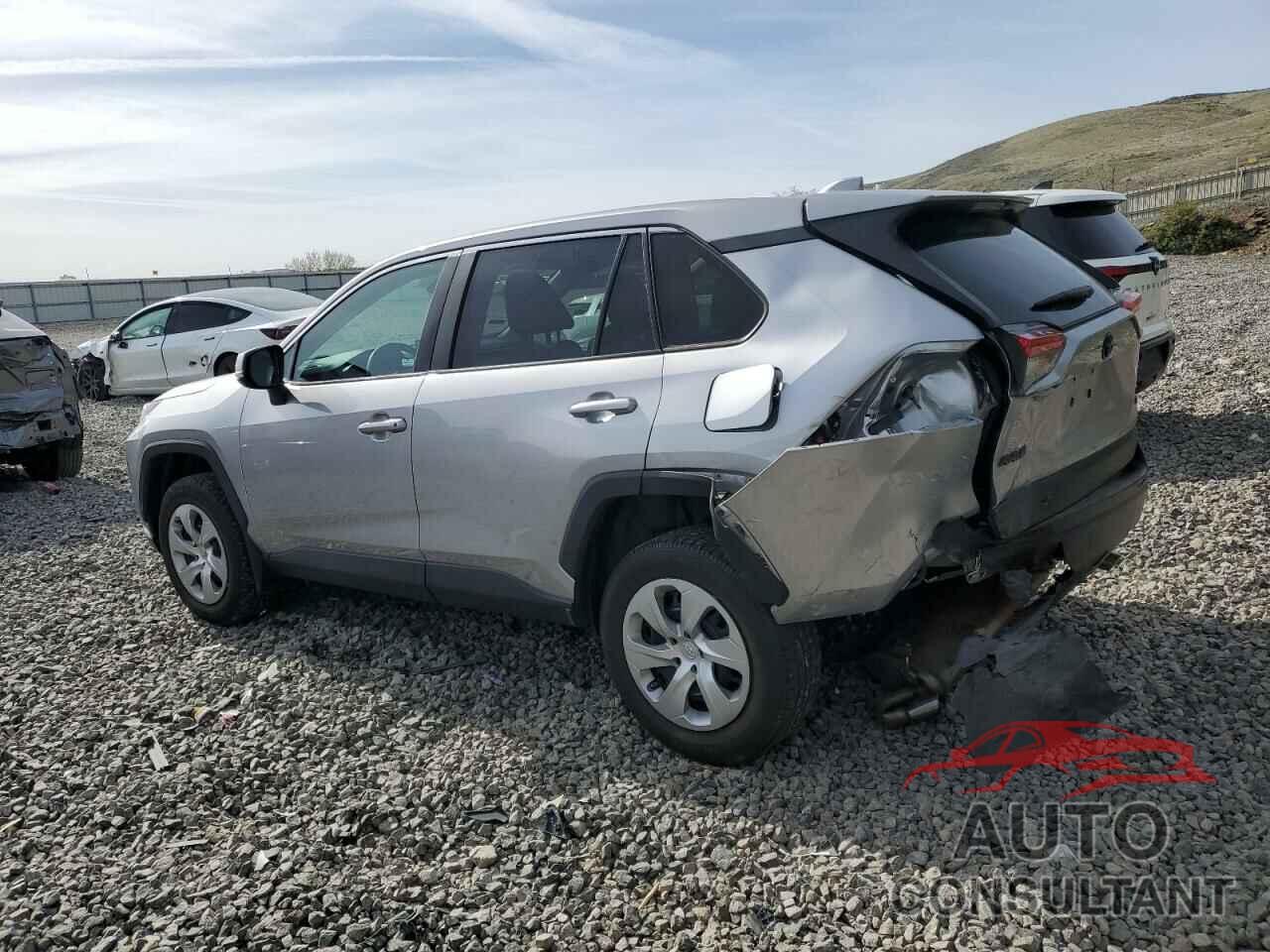 TOYOTA RAV4 2022 - 2T3G1RFV5NC312869