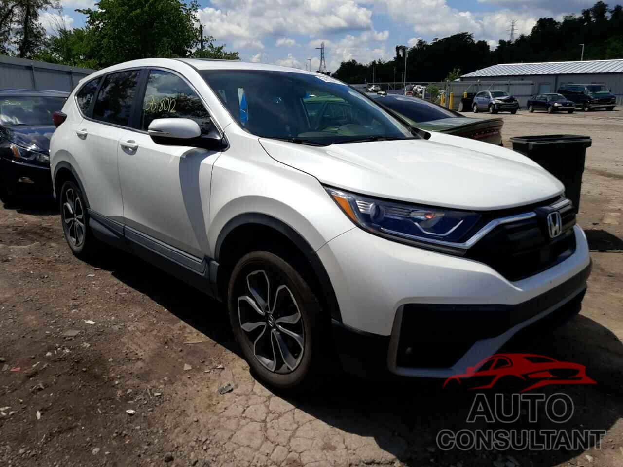 HONDA CRV 2020 - 2HKRW2H80LH646139