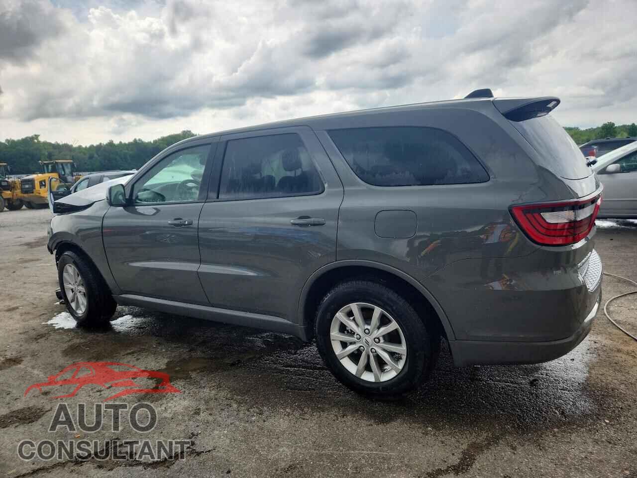 DODGE DURANGO 2026 - 1C4RDHDG2TC245872