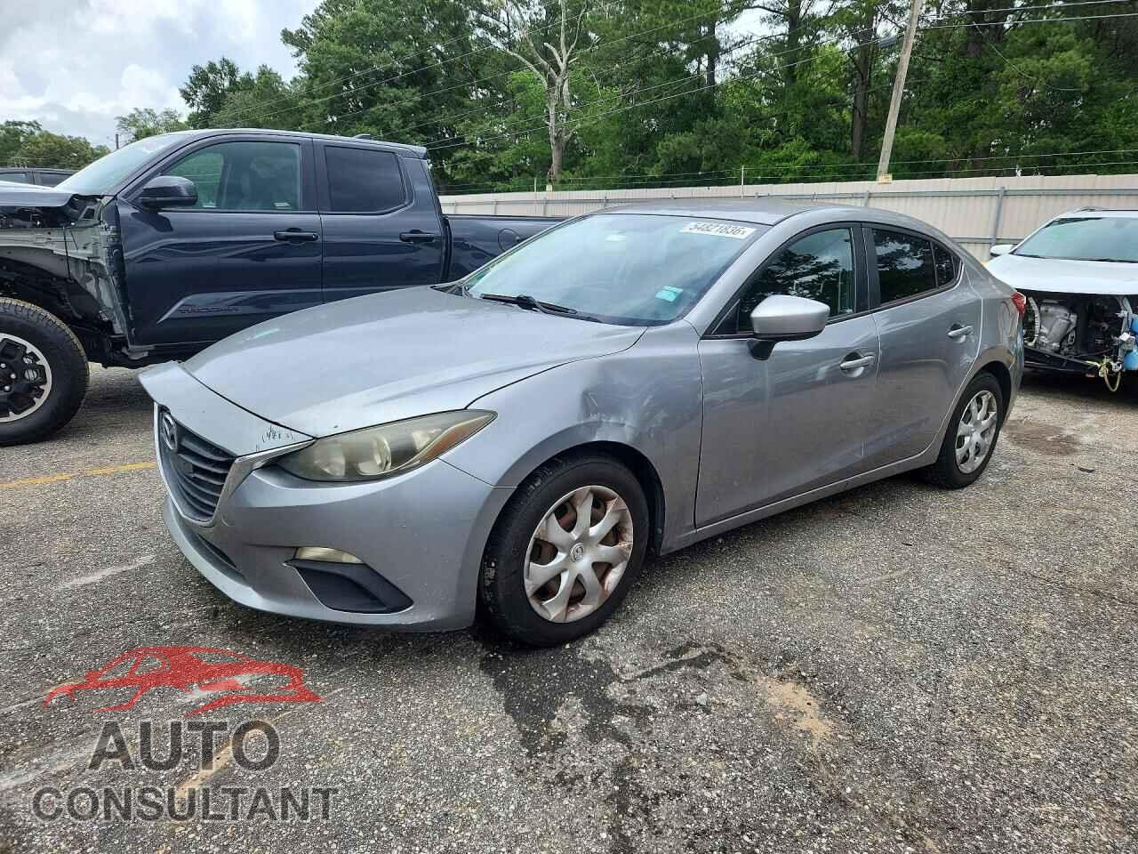 MAZDA 3 2015 - 3MZBM1U72FM213478