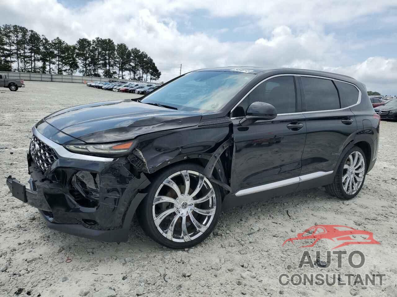 HYUNDAI SANTA FE 2020 - 5NMS33AD2LH178273