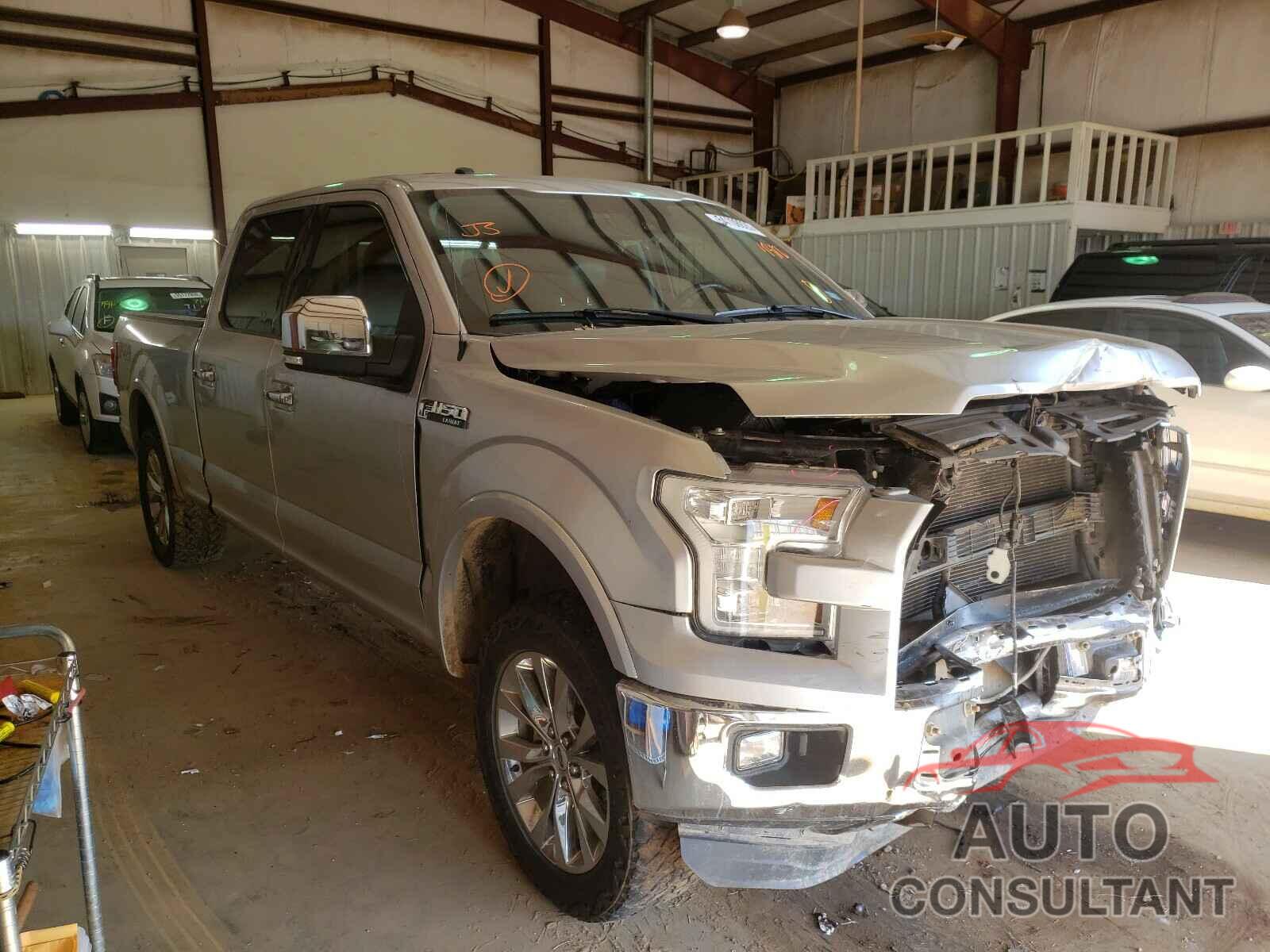 FORD F150 2016 - 1FTFW1EF8GFD19312