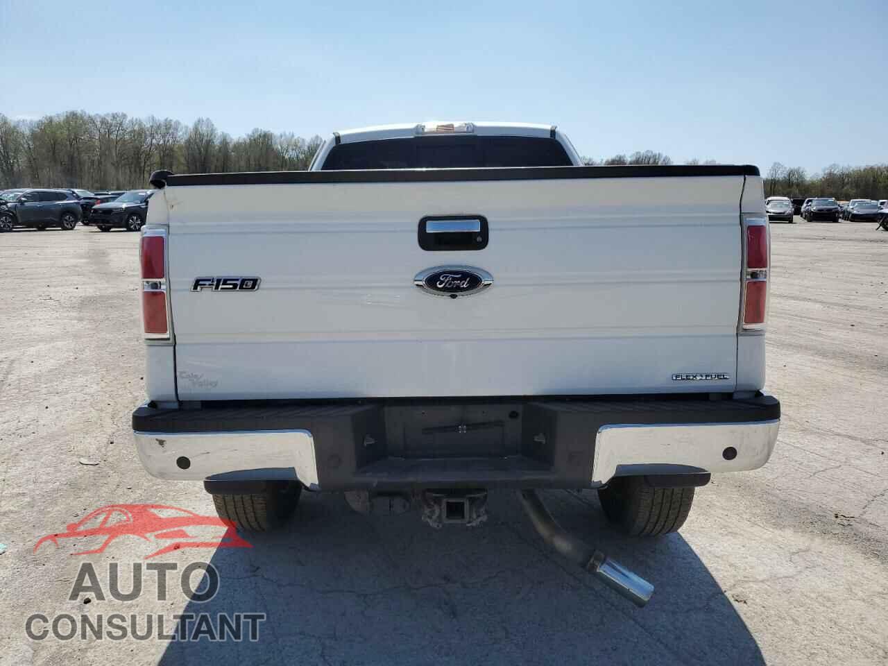 FORD F150 2013 - 1FTFX1EFXDFD78743