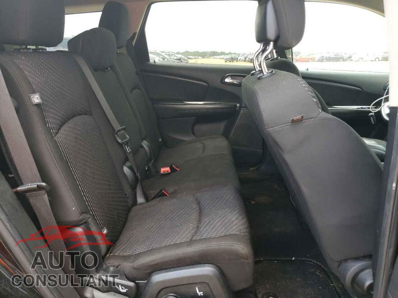 DODGE JOURNEY 2016 - 3C4PDCAB6GT168968