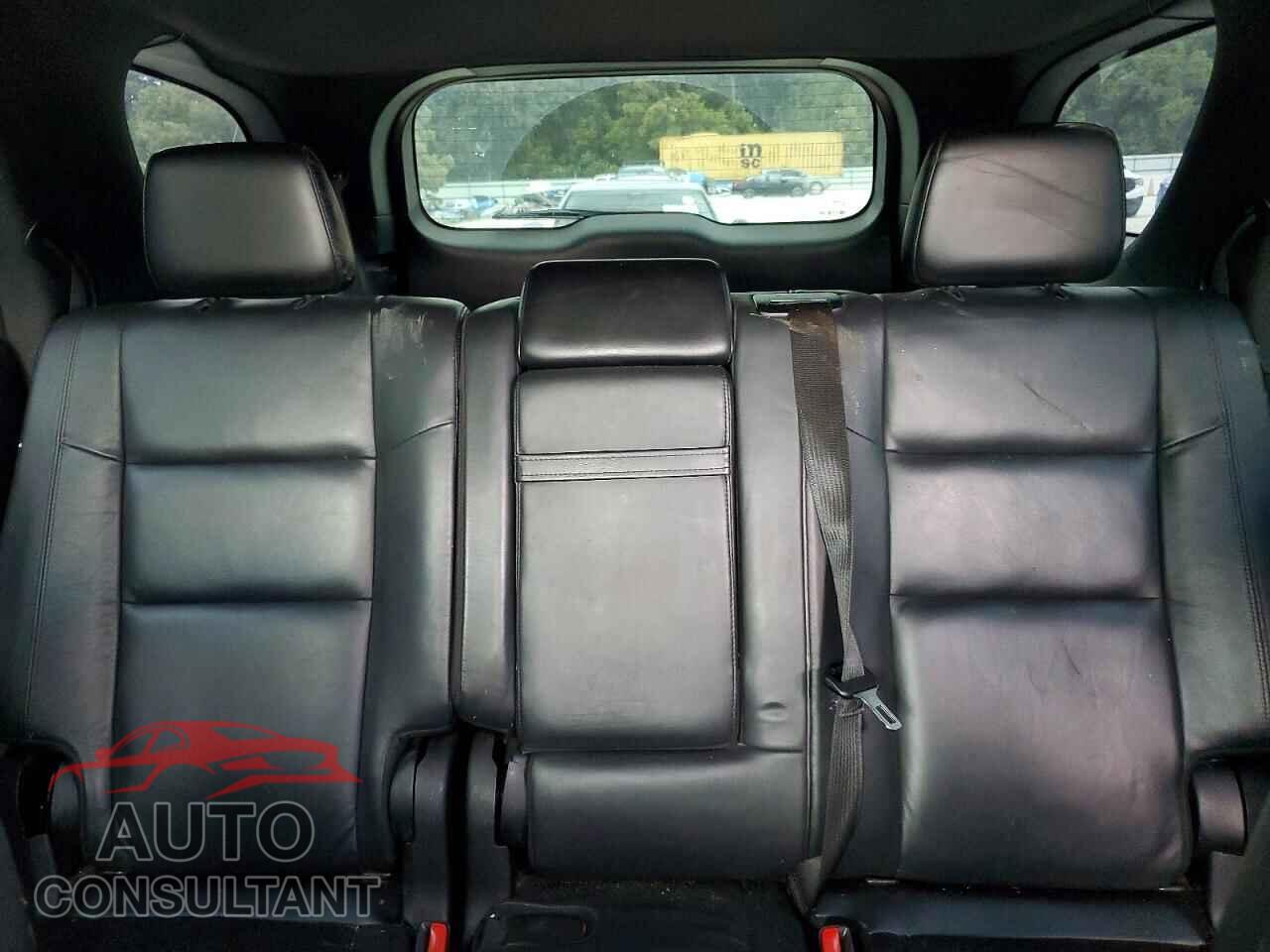 DODGE DURANGO 2015 - 1C4RDHDGXFC880245