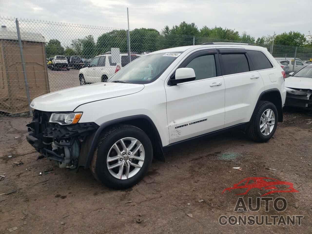JEEP GRAND CHER 2017 - 1C4RJFAG5HC705843