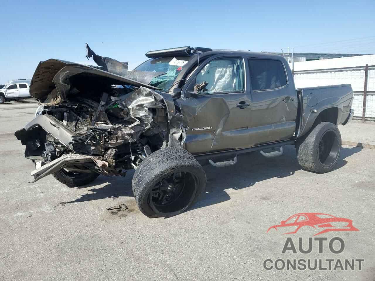 TOYOTA TACOMA 2015 - 3TMJU4GN9FM187570