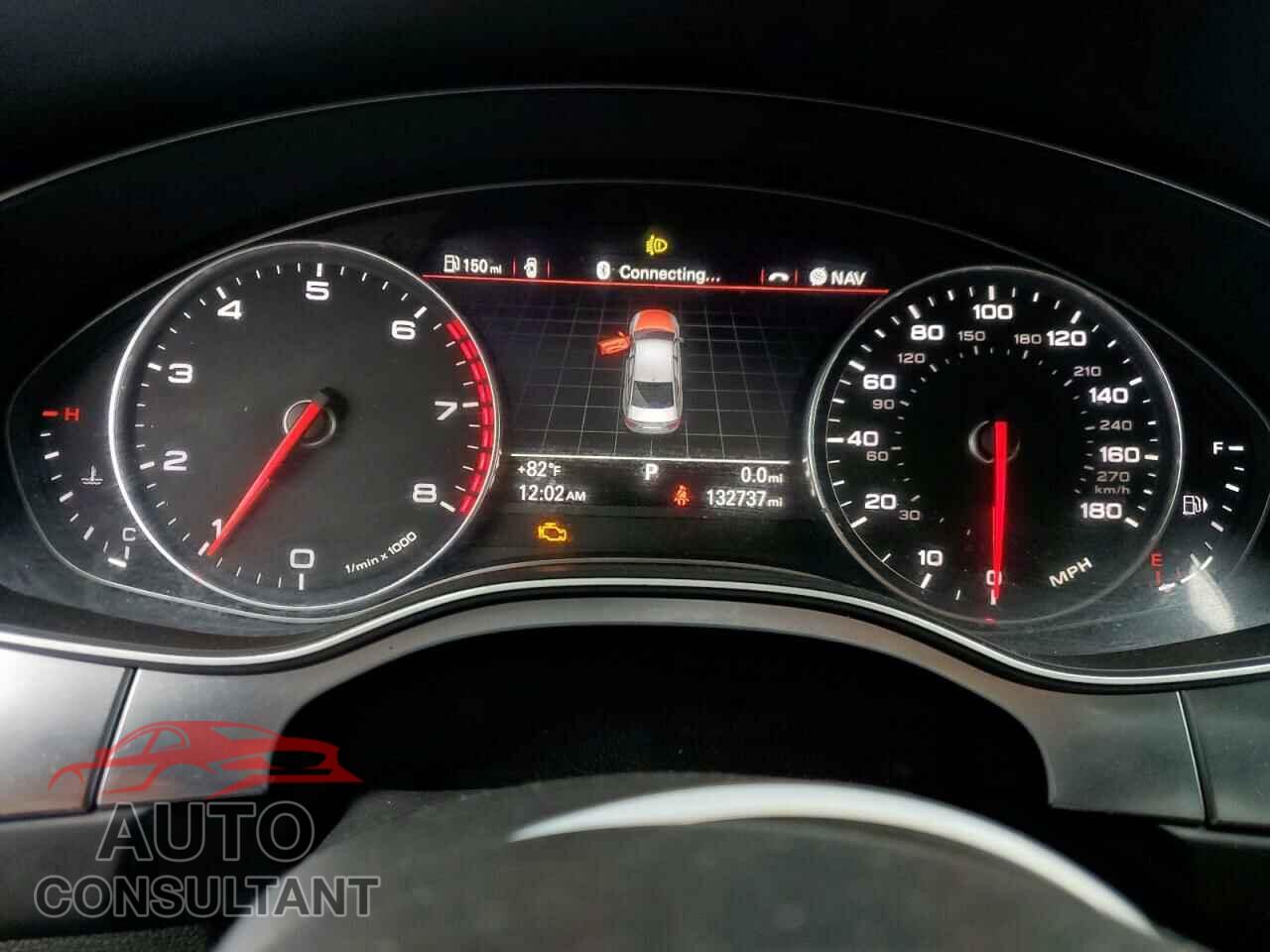 AUDI A6 2012 - WAUDFAFC5CN045169