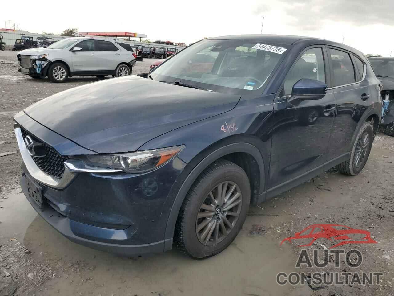 MAZDA CX-5 2017 - JM3KFACL5H0156234