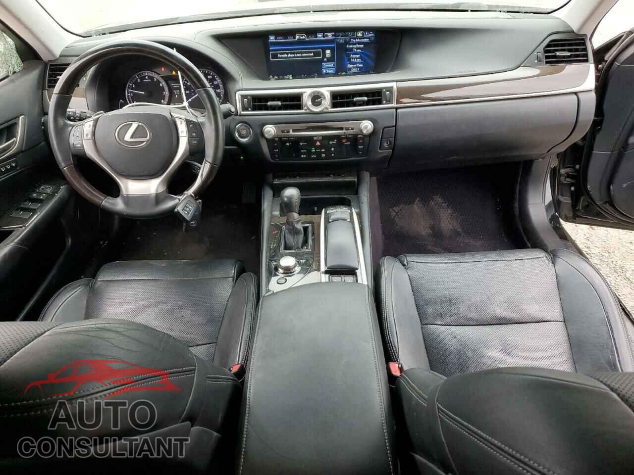 LEXUS GS350 2013 - JTHBE1BL5D5000848