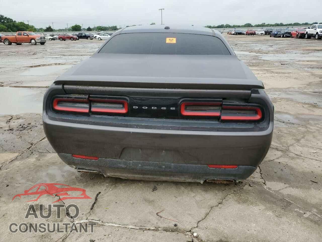 DODGE CHALLENGER 2015 - 2C3CDZAT9FH712014