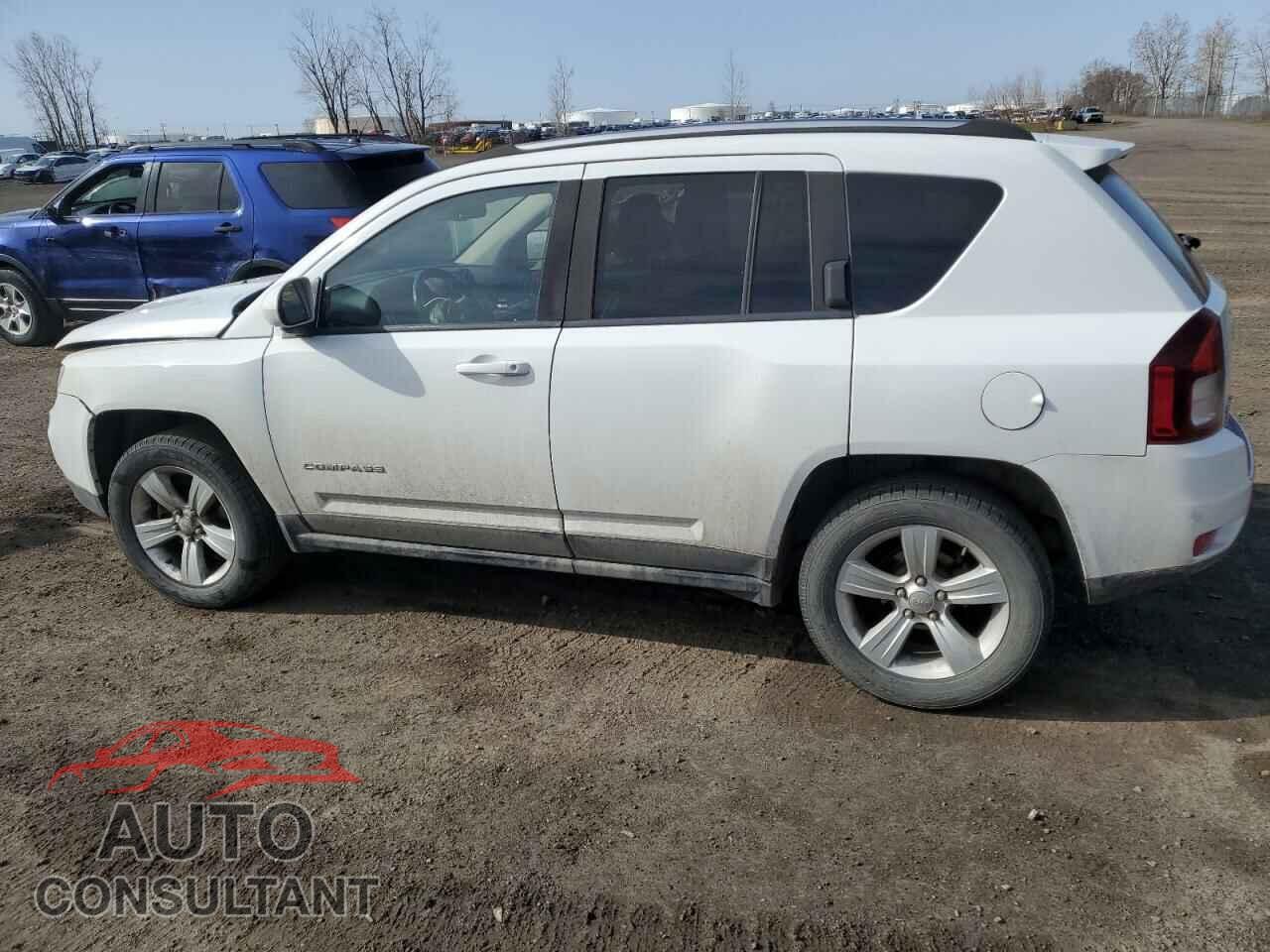 JEEP COMPASS 2015 - 1C4NJDAB6FD381347