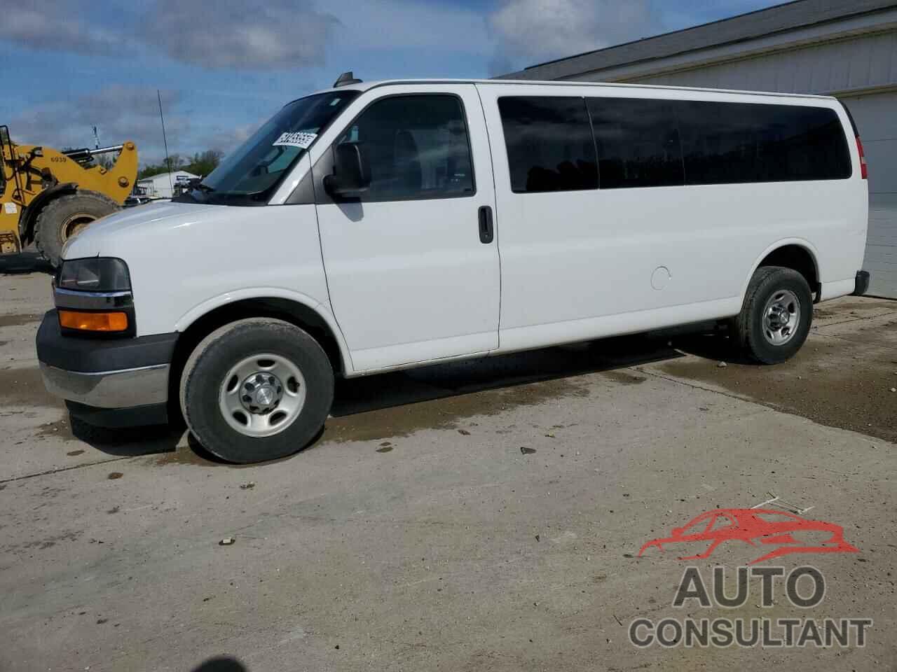 CHEVROLET EXPRESS 2017 - 1GAZGPFG8H1114522