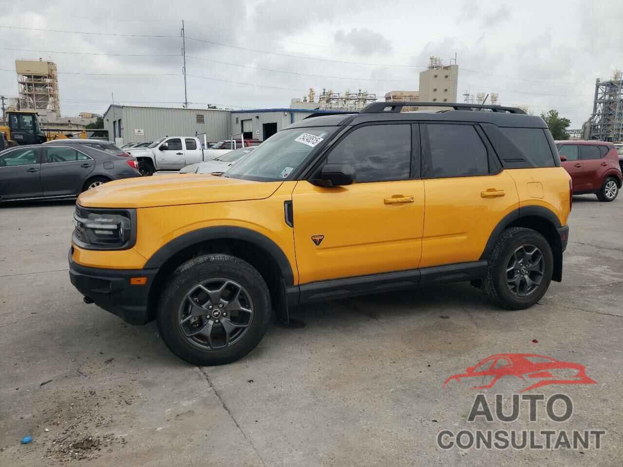 FORD BRONCO 2021 - 3FMCR9D90MRA78327
