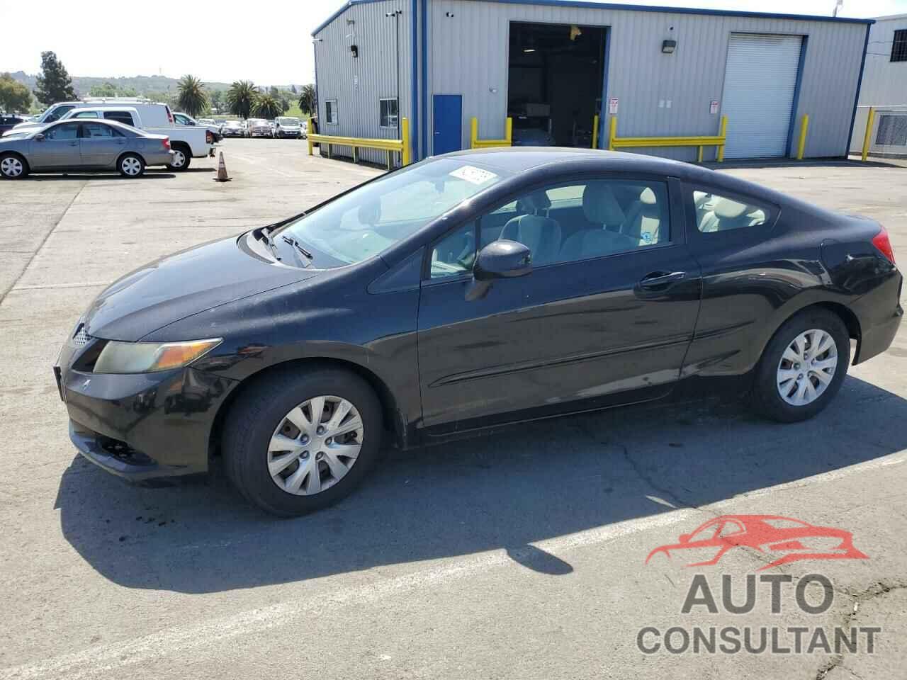 HONDA CIVIC 2012 - 2HGFG3B56CH512511