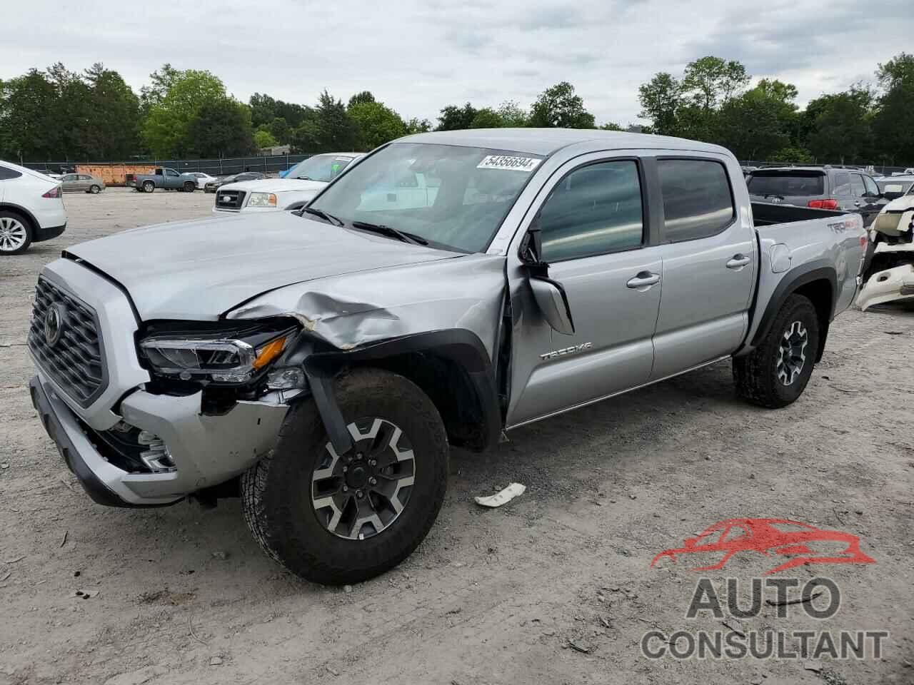 TOYOTA TACOMA 2023 - 3TMCZ5AN2PM613285