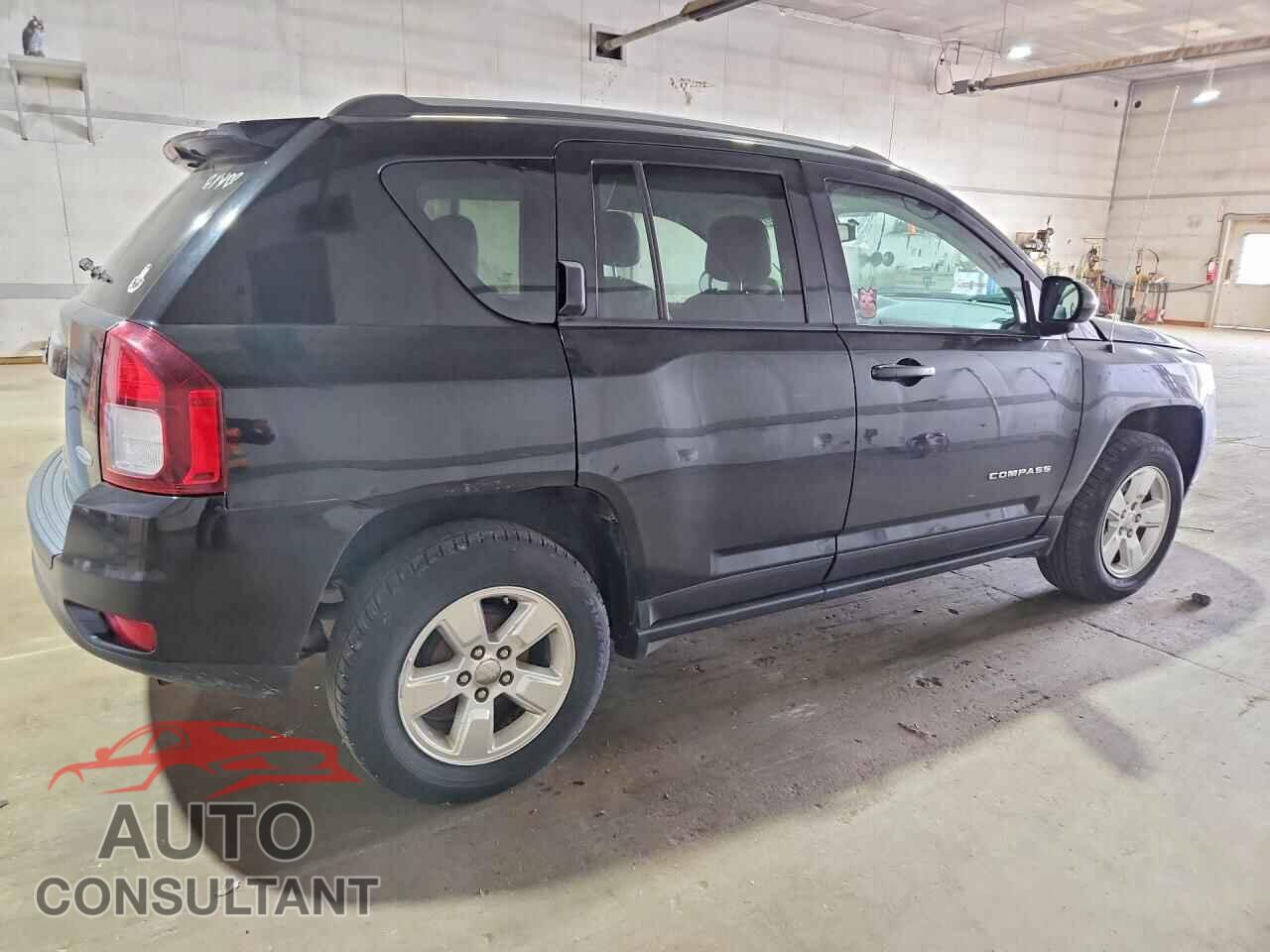 JEEP COMPASS 2016 - 1C4NJCEA2GD722398