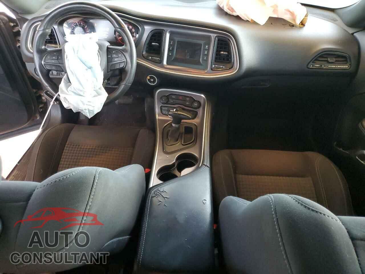 DODGE CHALLENGER 2017 - 2C3CDZAG0HH502441