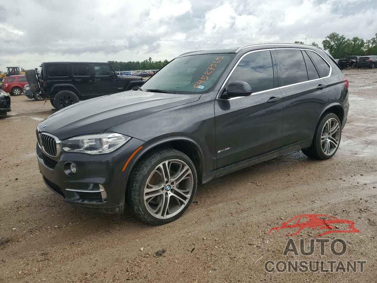 BMW X5 2018 - 5UXKR2C50J0X08671