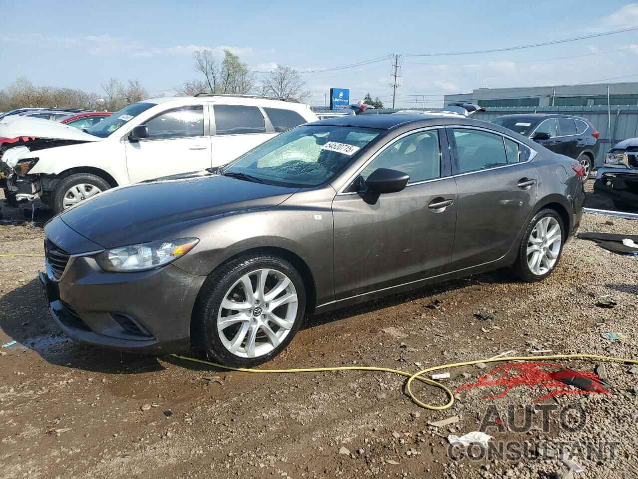 MAZDA 6 2016 - JM1GJ1V53G1416859