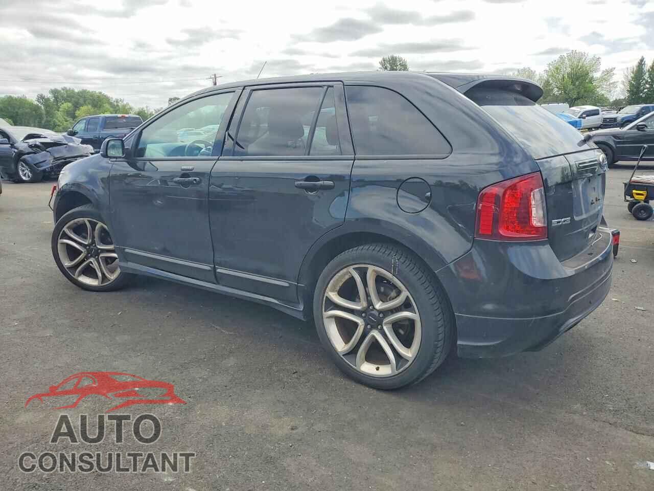 FORD EDGE 2013 - 2FMDK4AK9DBA19780