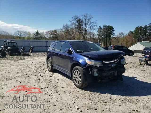 FORD EDGE 2011 - 2FMDK4AK6BBA17739