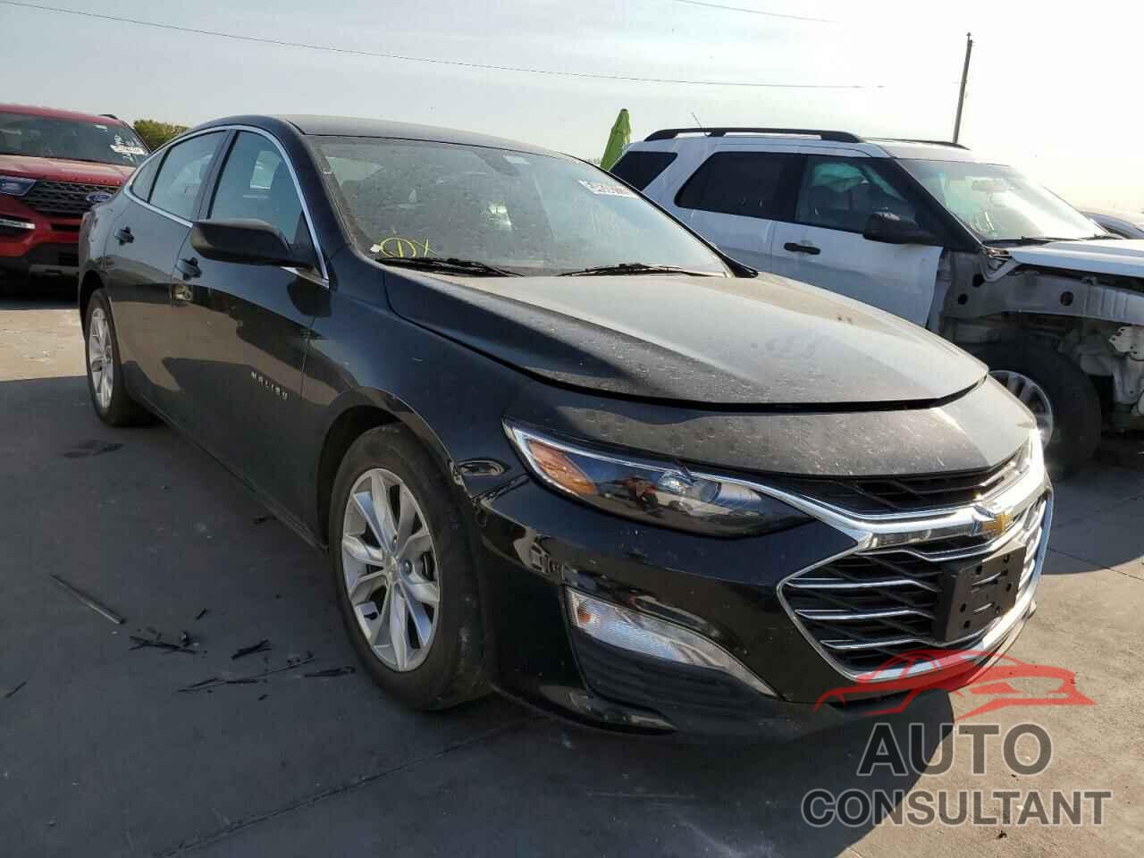 CHEVROLET MALIBU 2019 - 1G1ZD5ST9KF161505