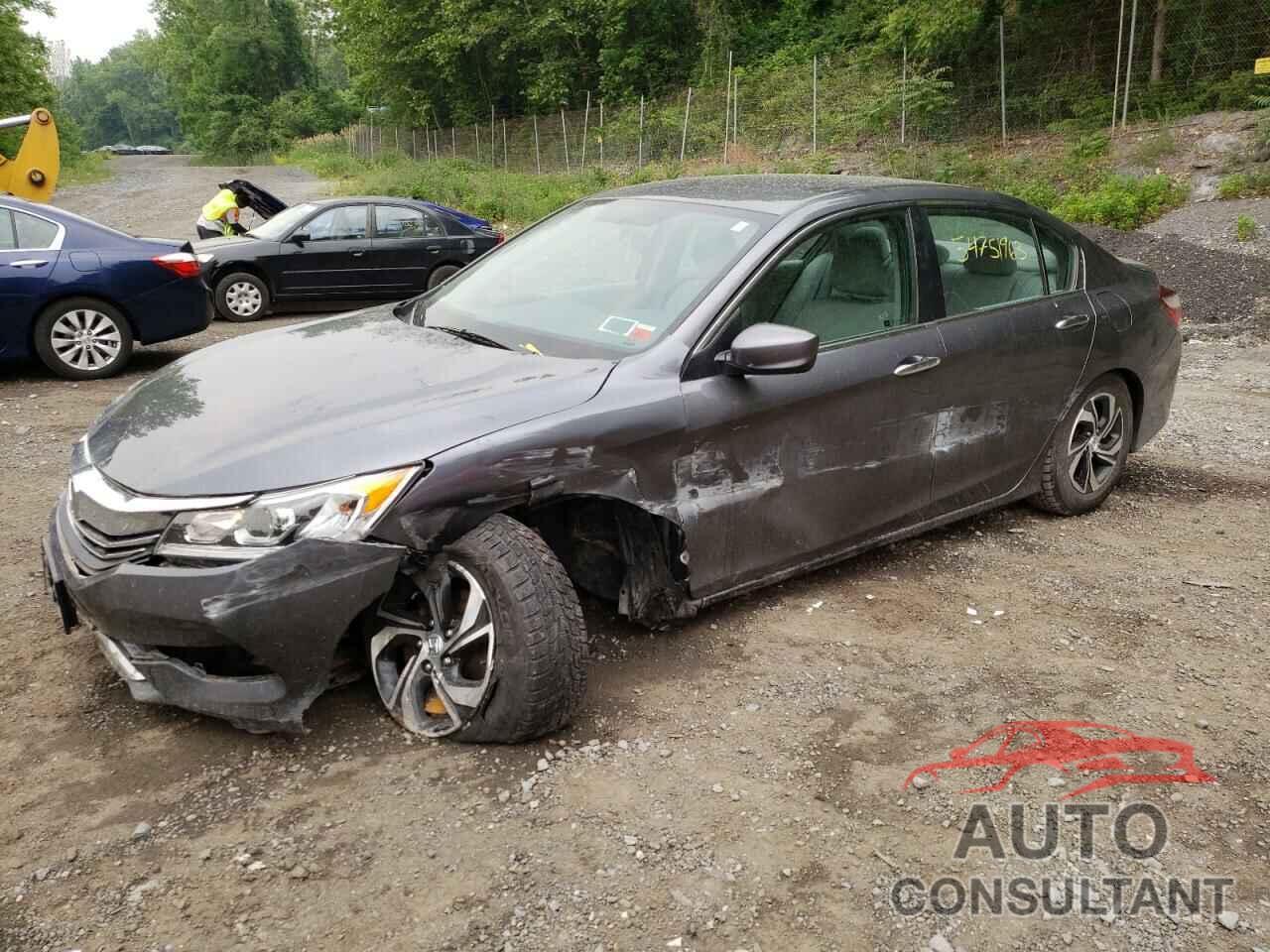 HONDA ACCORD 2017 - 1HGCR2F32HA307953