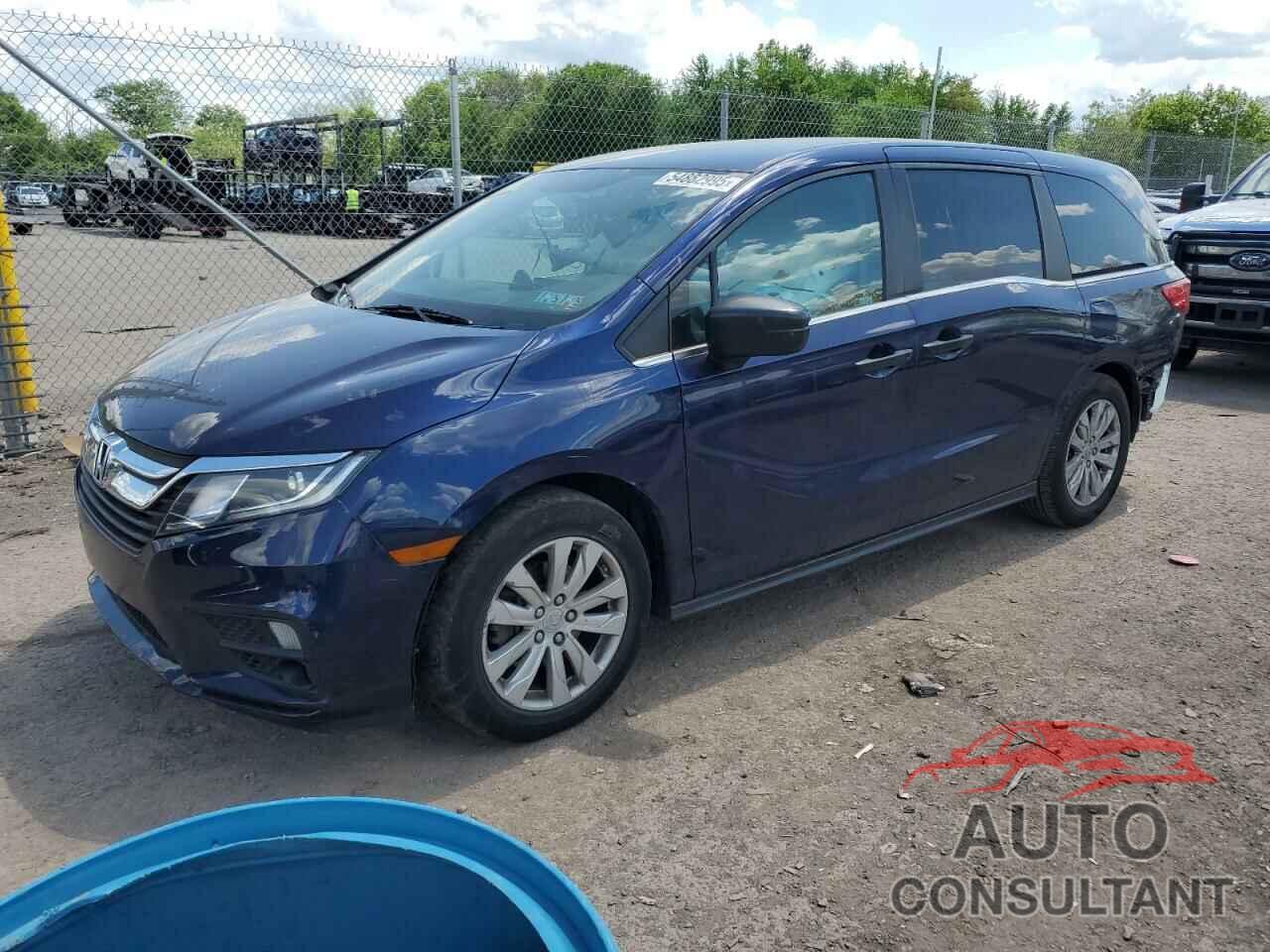 HONDA All Models 2019 - 5FNRL6H28KB027071