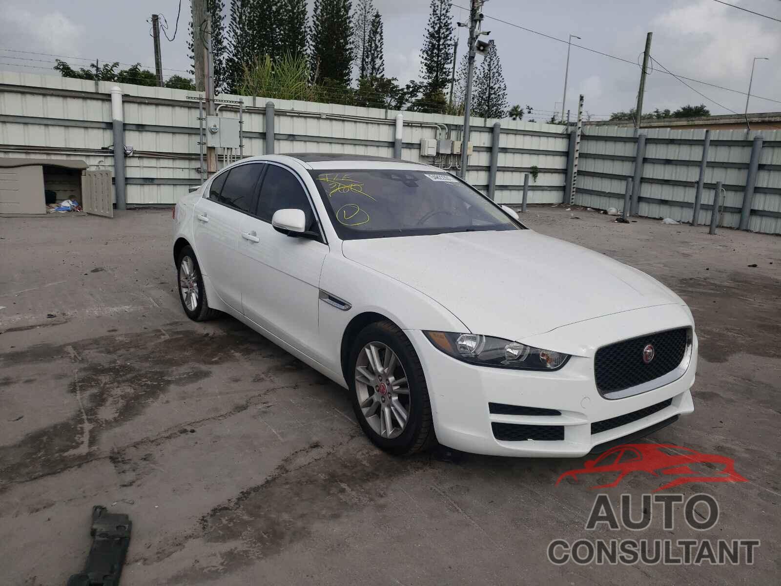 JAGUAR XE 2018 - SAJAD4FX4JCP24182