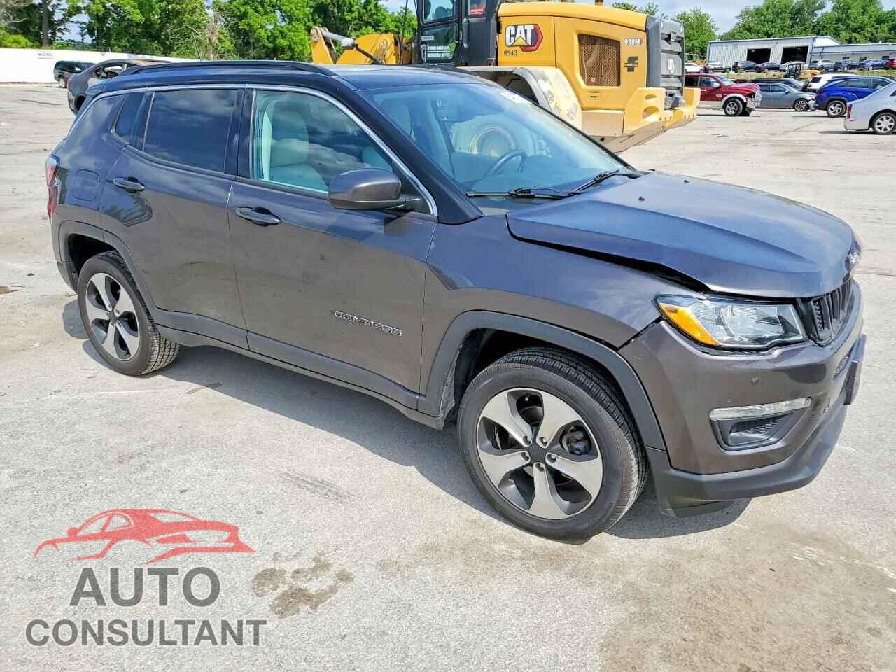 JEEP COMPASS 2019 - 3C4NJDBB2KT654111