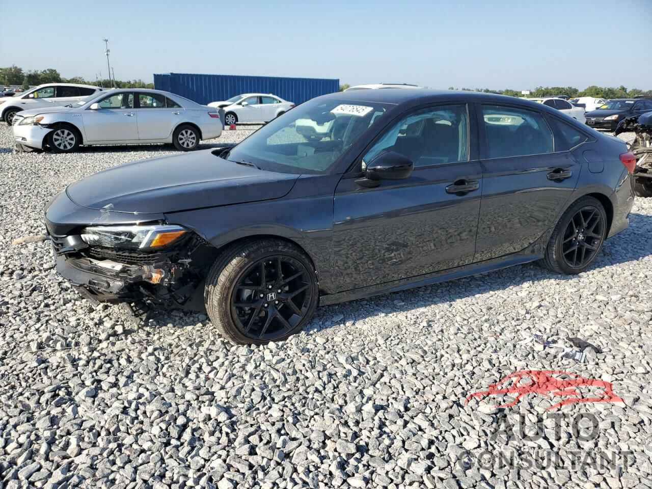 HONDA CIVIC 2024 - 2HGFE2F58RH534108