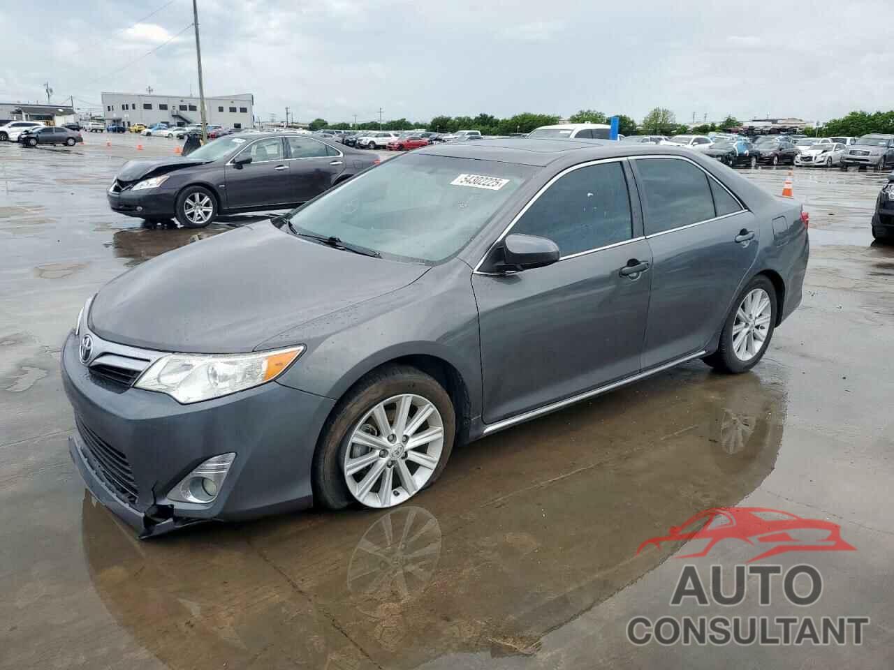 TOYOTA CAMRY 2013 - 4T4BF1FK3DR309595
