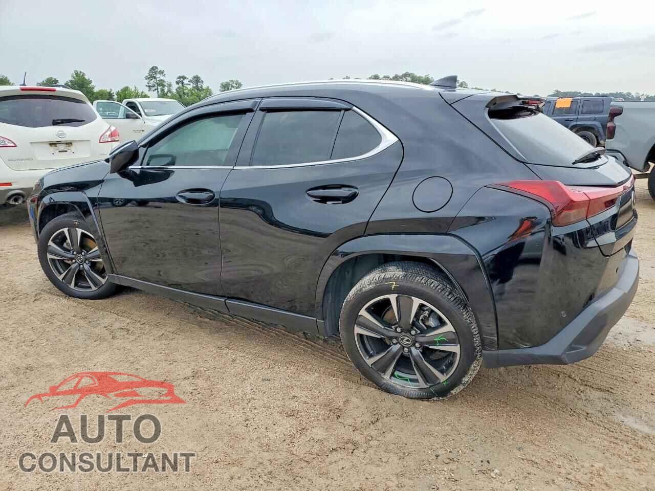 LEXUS UNKNOWN 2025 - JTHYBJAH5S2002534