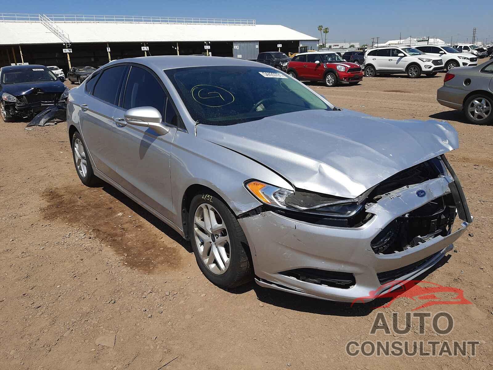 FORD FUSION 2016 - 3FA6P0H71GR216026