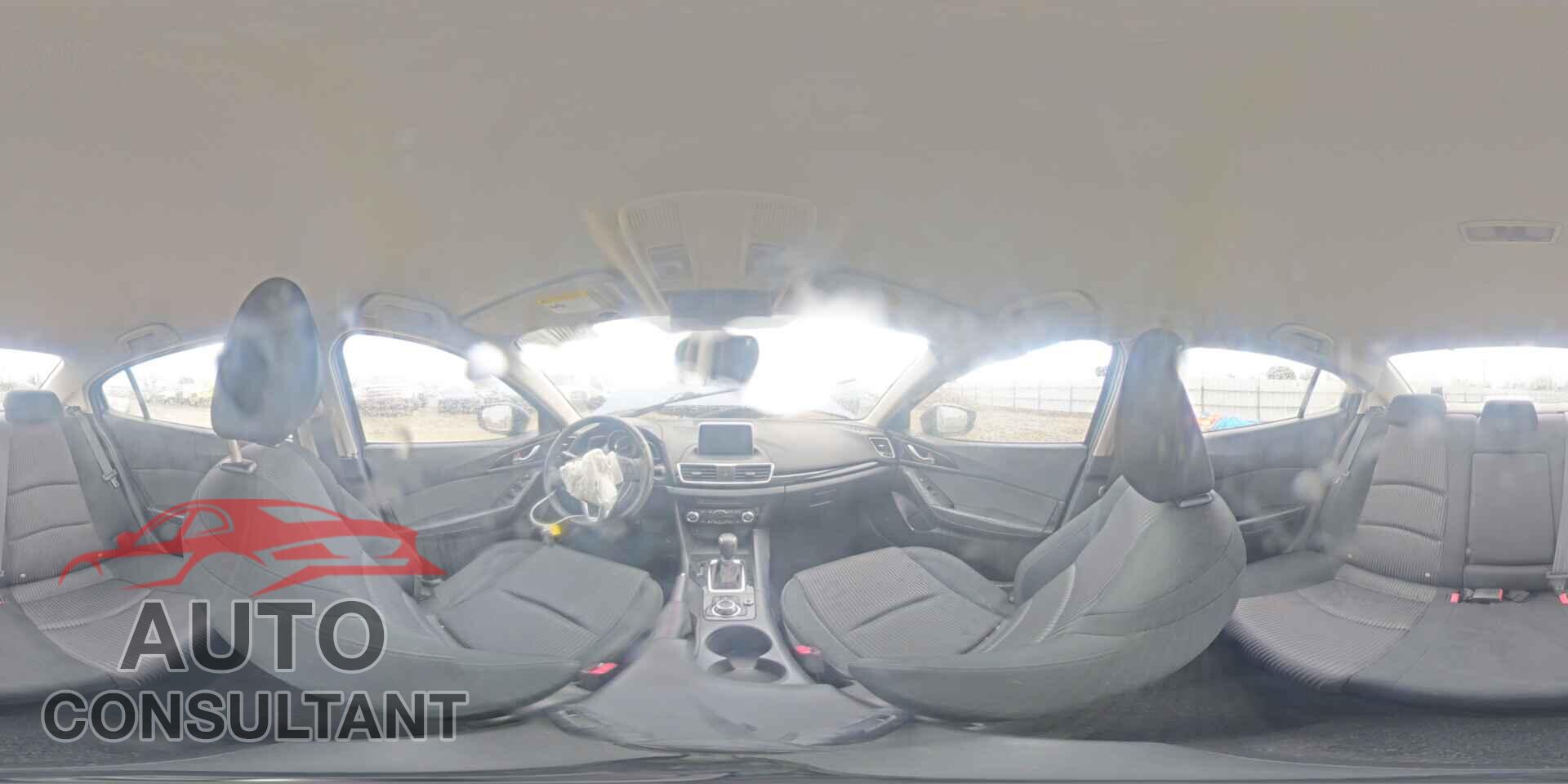 MAZDA 3 2014 - JM1BM1V75E1211656