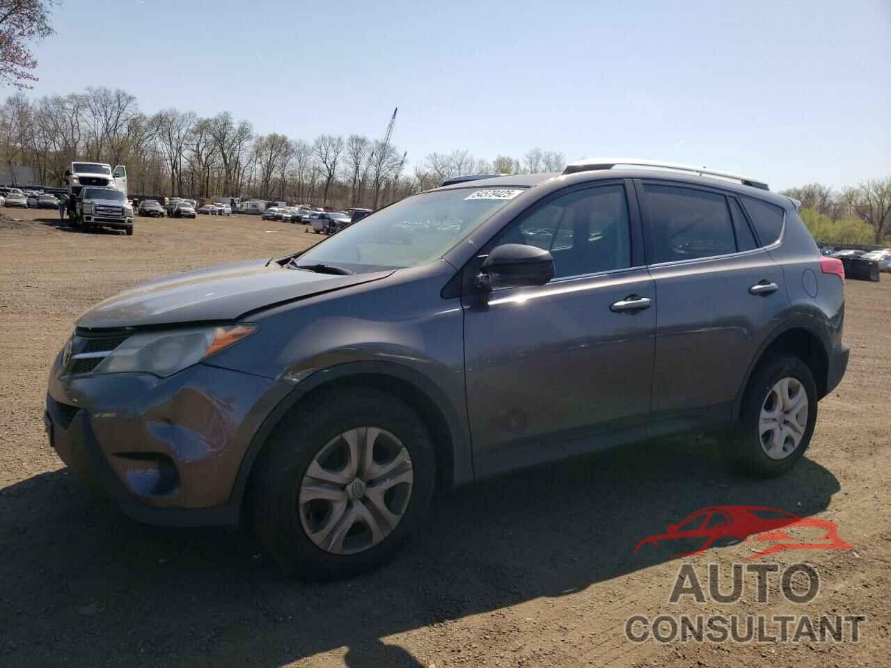 TOYOTA RAV4 2015 - 2T3BFREV4FW231195