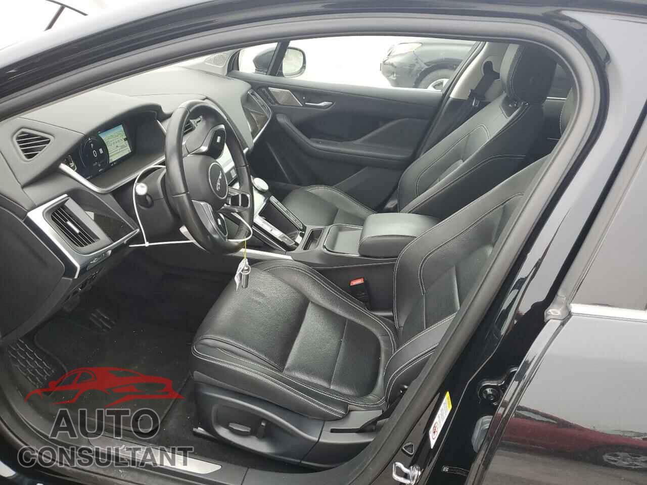 JAGUAR I-PACE 2020 - SADHB2S1XL1F80202