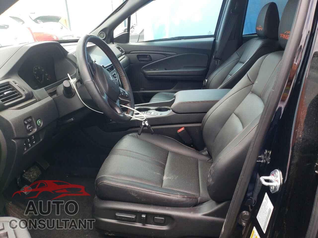 HONDA RIDGELINE 2025 - 5FPYK3F6XSB004658