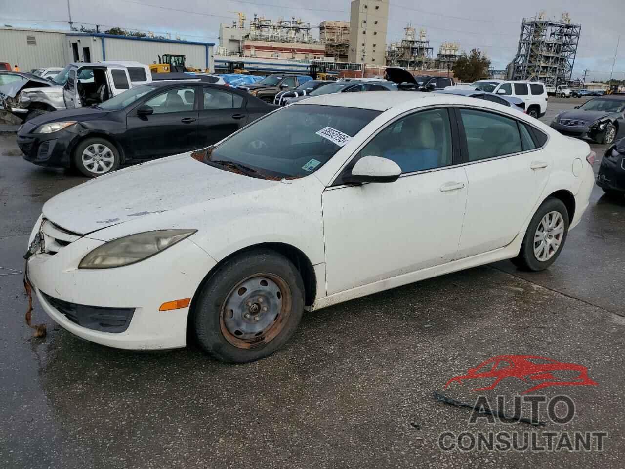 MAZDA 6 2010 - 1YVHZ8BH1A5M55299