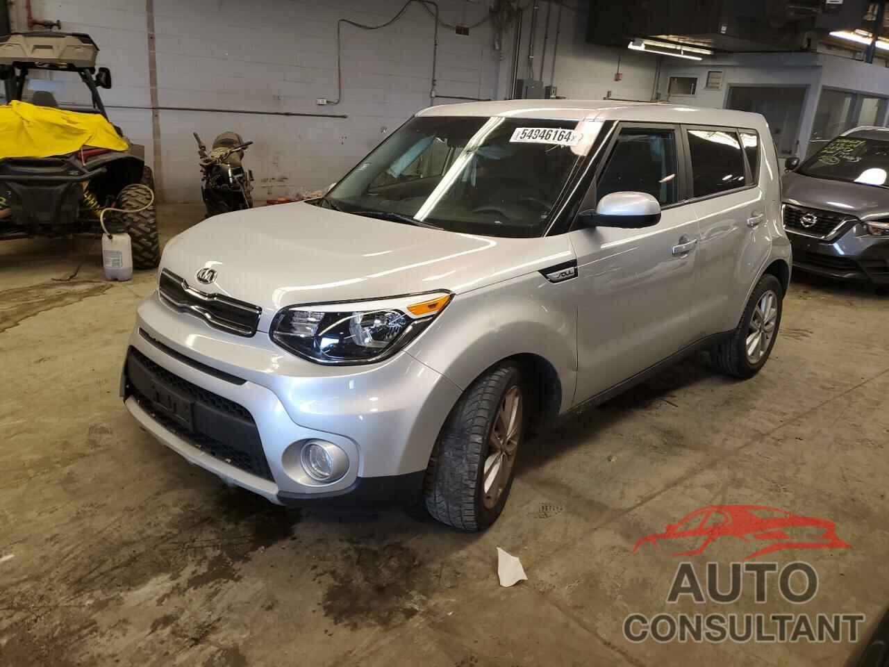 KIA SOUL 2019 - KNDJP3A55K7012618