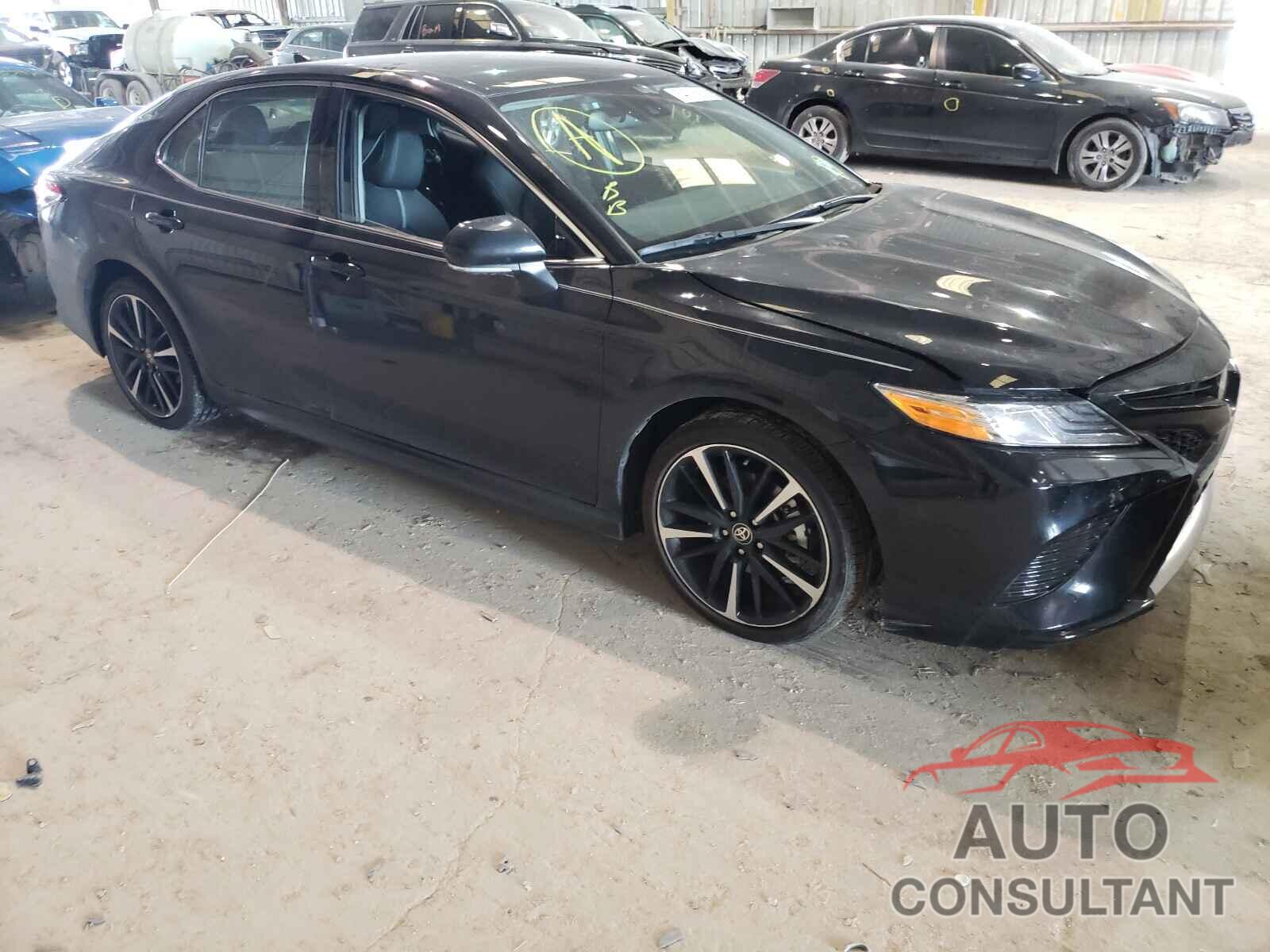 TOYOTA CAMRY 2020 - 4T1K61AK5LU505098