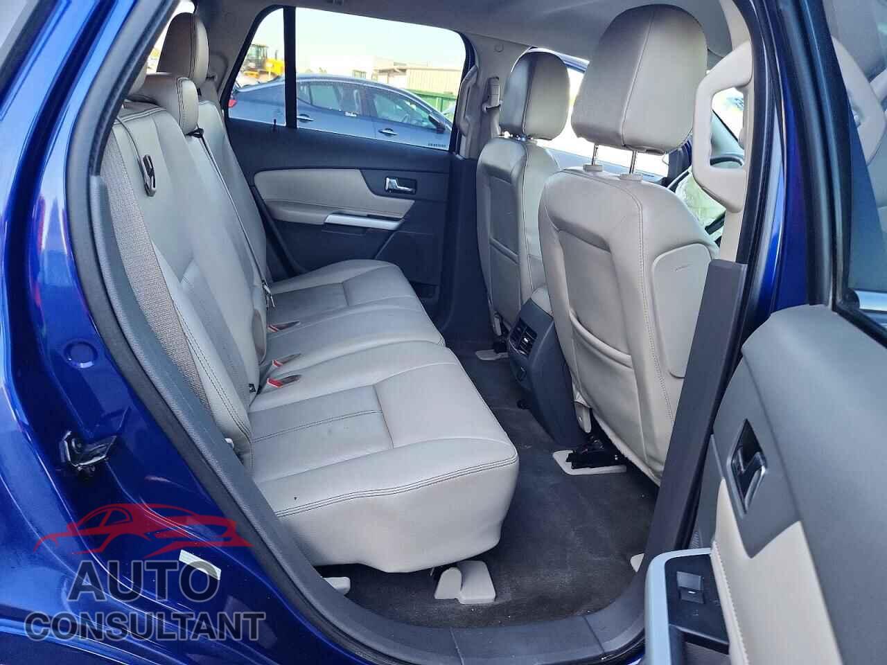 FORD EDGE 2014 - 2FMDK3KC2EBA86093