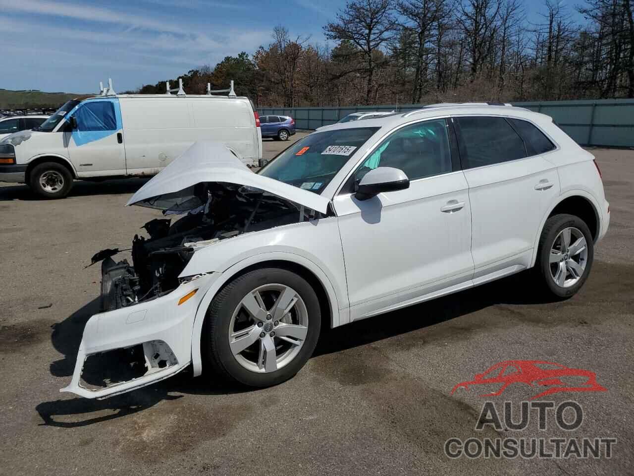 AUDI Q5 2019 - WA1ANAFY5K2144234