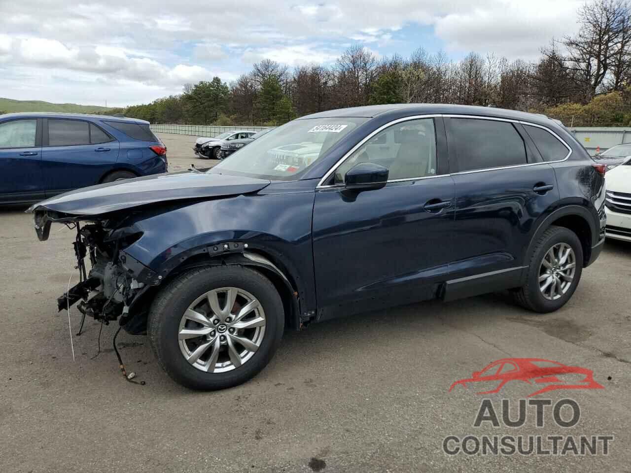 MAZDA CX-9 2019 - JM3TCBCYXK0305825