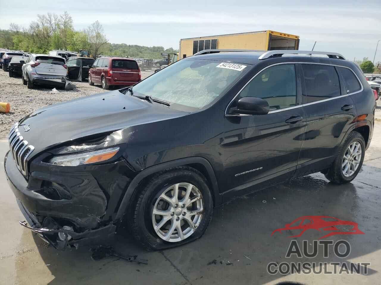 JEEP GRAND CHER 2015 - 1C4PJMCBXFW715650